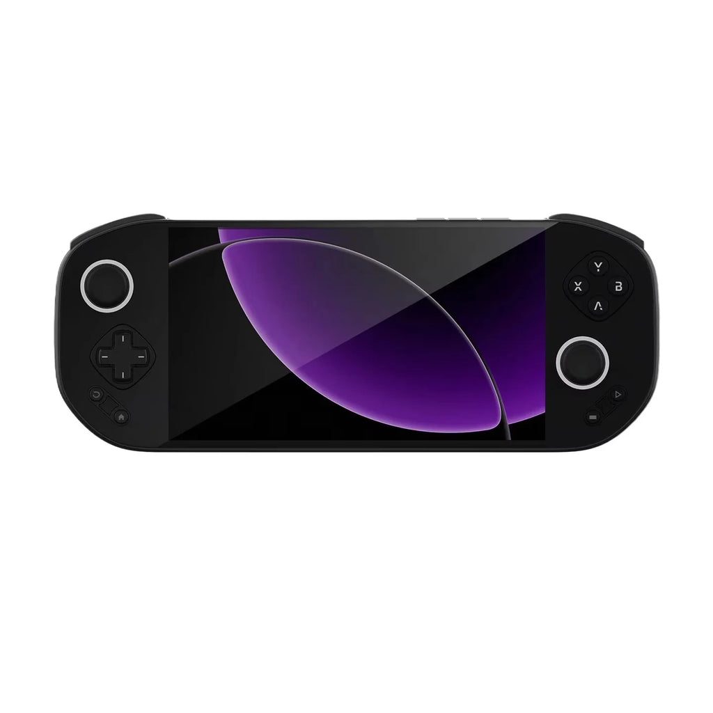 MANGMI Pocket Max Handheld Gaming Console TMR Joysticks Hall Triggers Android 13 8+128GB with 7" 144Hz AMOLED Screen Wifi6+BT5.1