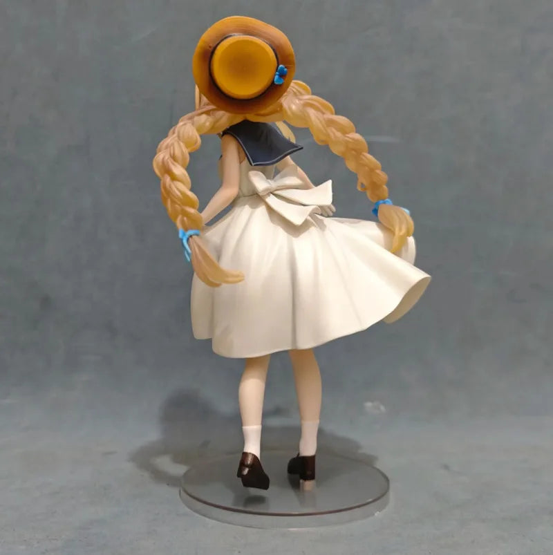 In Stock Anime The Angel Next Door Spoils Me Rotten Shiina Mahiru Action Figures Beautiful Girl Model Doll Toy For Desktop Gift