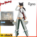 Max Figma Finished Product Movable Proportional Doll Series Strike Witches Anime Toys Collectible Model Festival Gift for Boys