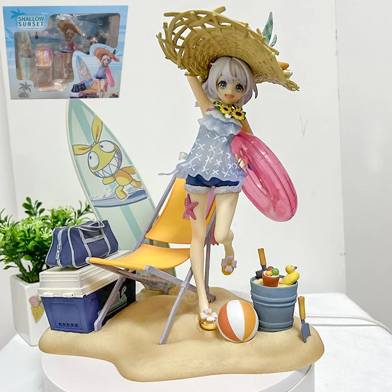 Honkai Impact 3rd Theresa Apocalypse Anime Girl Figure Star Rail Firefly/Jingliu/Kafka/Huang Quan Action Figure Model Doll Toys