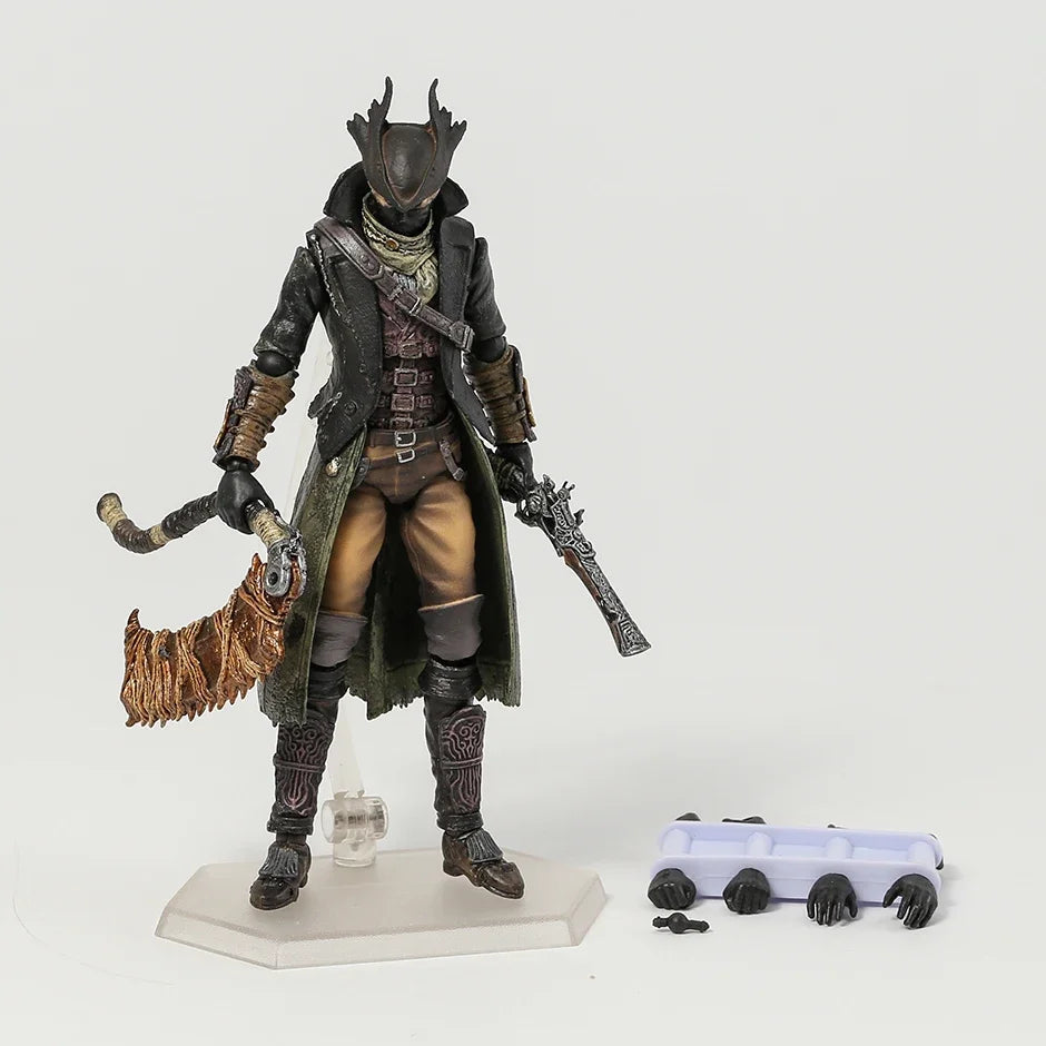 Figma 536 Bloodborne Lady Maria DX Edition Gelenke Bewegliche Actionfigur Spielzeug