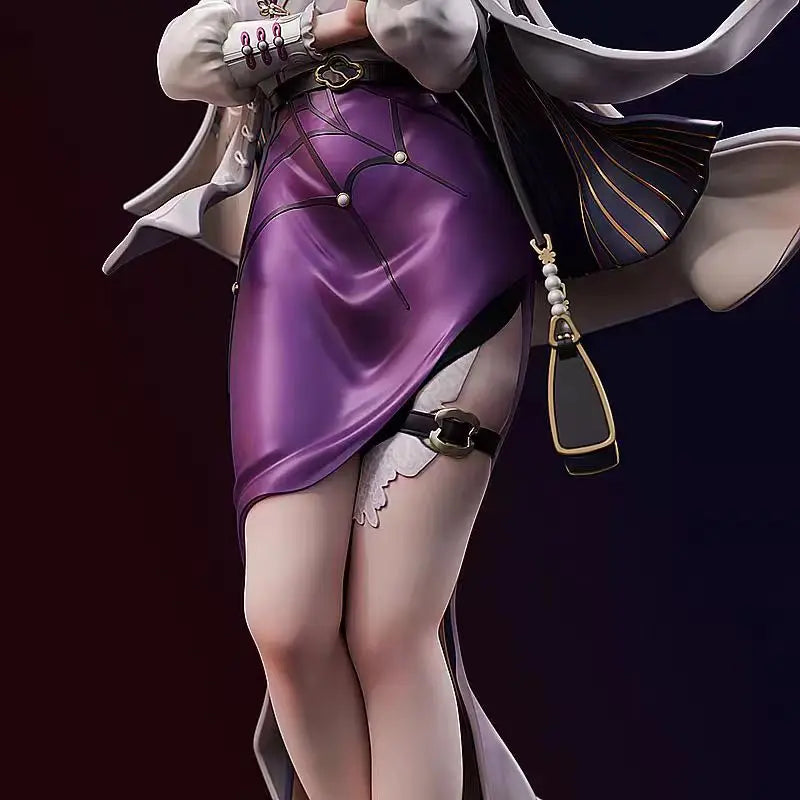【Предварителна продажба】Honkai: Star Rail Game Hero Sculpture Kafka Anime Figure Action Doll Figures Collection Model