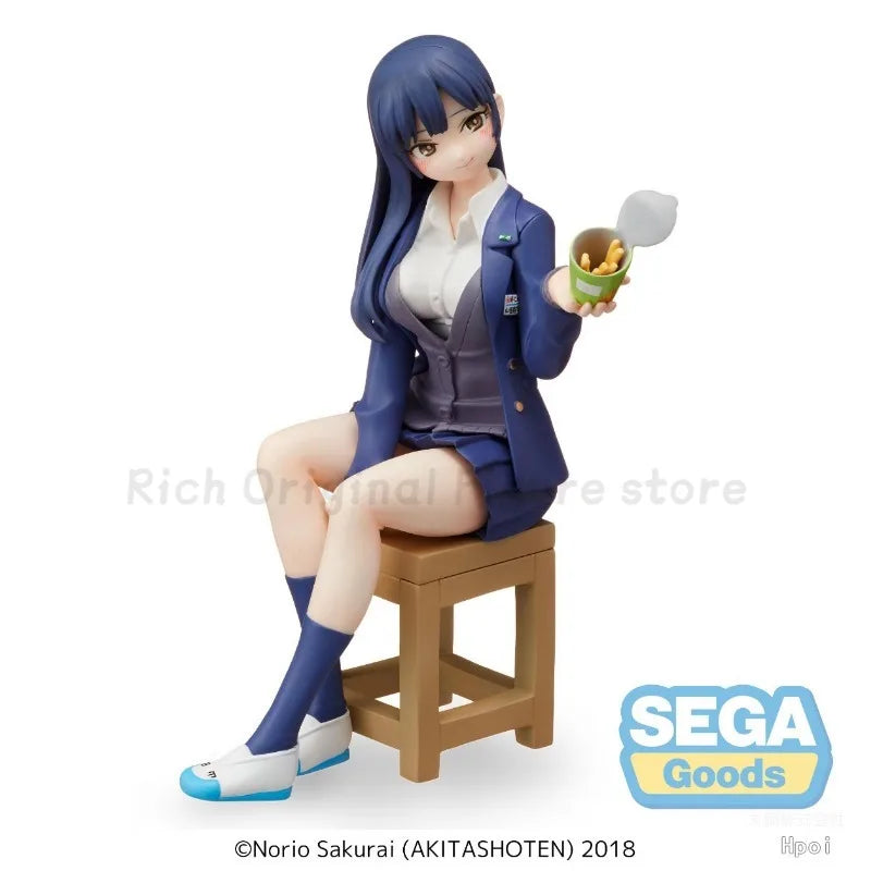 SEGA PM Premium THE DANGERS IN MY HEART Anna Yamada Anime Characters Model toy