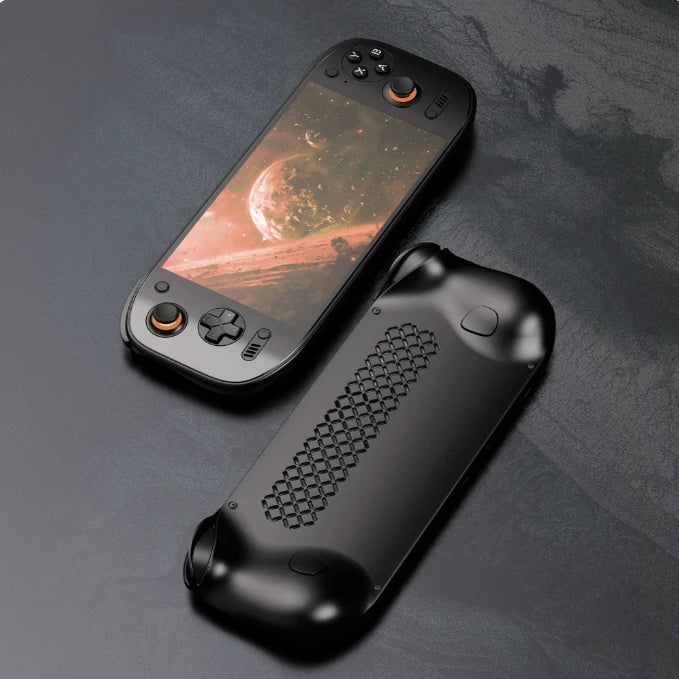 AYN Odin 2 Portal Handheld Game Players 7-Inch OLED 8Gen2 8000mAh Android 13 Portable Retro Video Game Custom Wireless