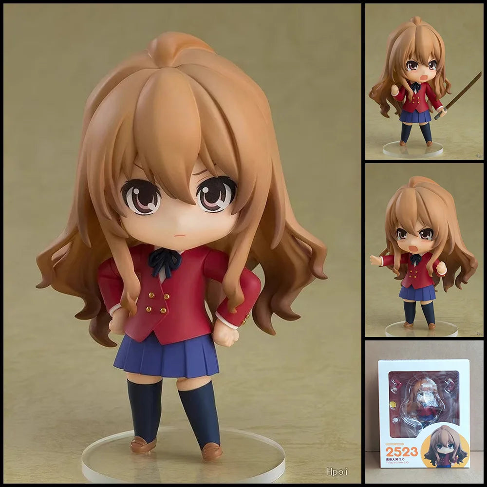 Nendoroid 1749 Roxy Migurdia Mushoku Tensei 2288 Maomao The Apothecary Diaries Posable Face Swap Q Version Anime Action Figure