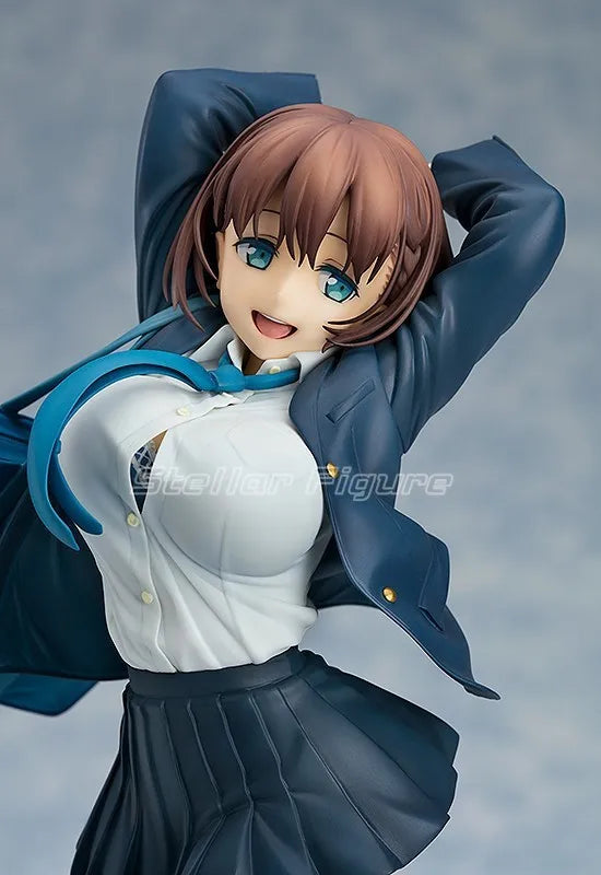【SF】In Stock Max Factory Tawawa on Monday Xiao Ai 1/7 Scale Figures Original Model Collection