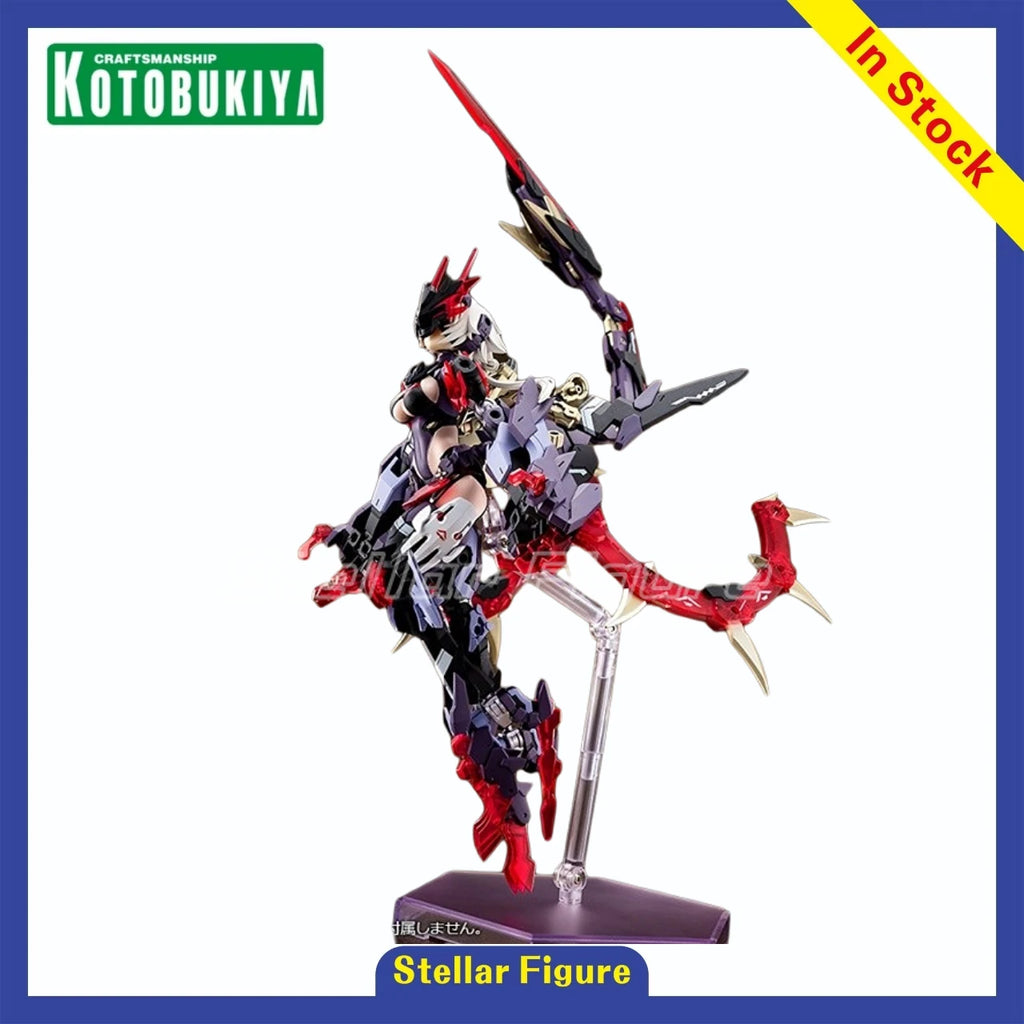 【SF】In Stock KOTOBUKIYA Goddess Device 16 Imperial Wizard Susanoo 1/1 Scale Original Figures Collection Gift