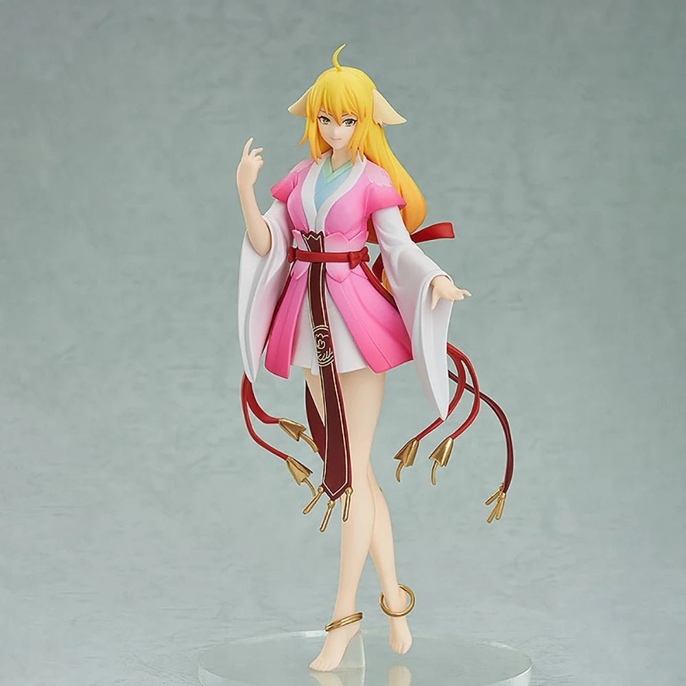 100% Original in Stock Good Smile Company Pop Up Parade Huyao Xiao Hongniang Tushan Honghong Anime Figure Garage Kit Collection