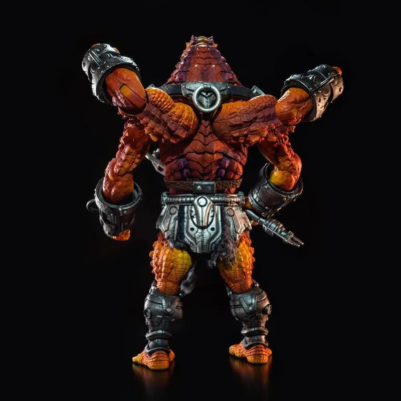 Cosmic Legions Hvalkatar: Book One Kraggnar Figure