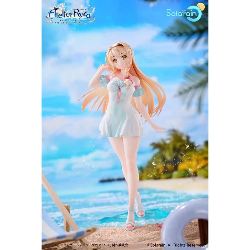 【In Stock】Solarain Atelier Ryza 3-Figure Set (Ryza, Klaudia, Lila) Swimsuit & Vacation Ver. 1/7 Scale Authentic Figures