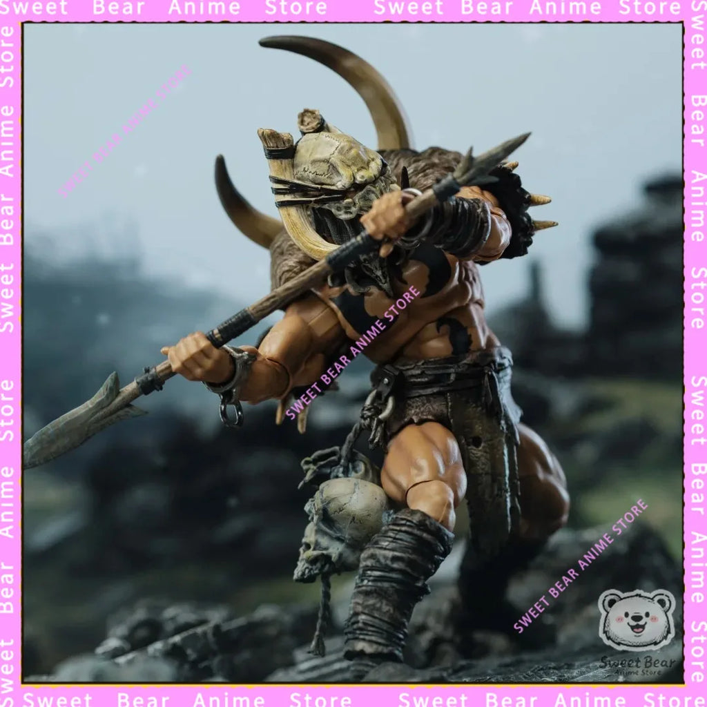 Savage Furnace 2025 Wonder Festival Limited Deluxe Valnox Action Figure Anime Model Trendy Toys Desktop Doll Collectibles