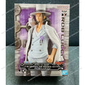 В наличност Bandai BANPRESTO DXF ONE PIECE The Grandline Series Extra Rob Lucci Desktop Doll Anime Action Figure Toy Gift Model