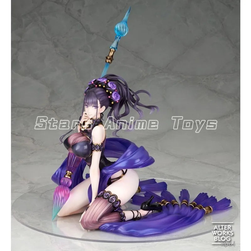 Original Alter Fate/Grand Order Cavalry Murasaki Shikibu 1/6 Anime Figuren Sammlerstück Spielzeug