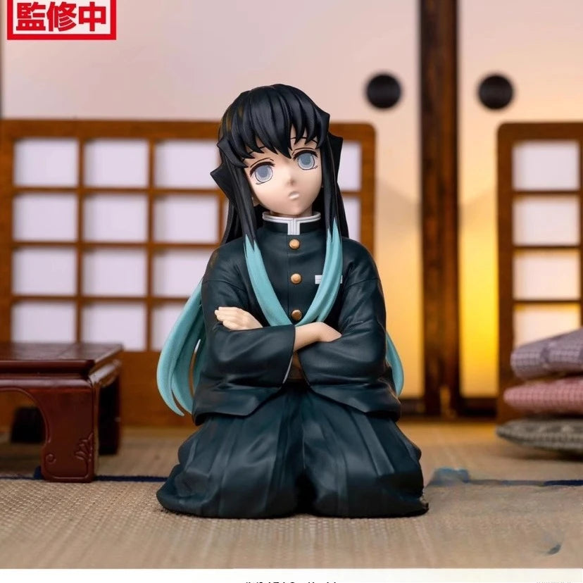 Фигурка на селото на мечоносците, убиец на демони - Муичиро Токито, идеална за показване и колекция