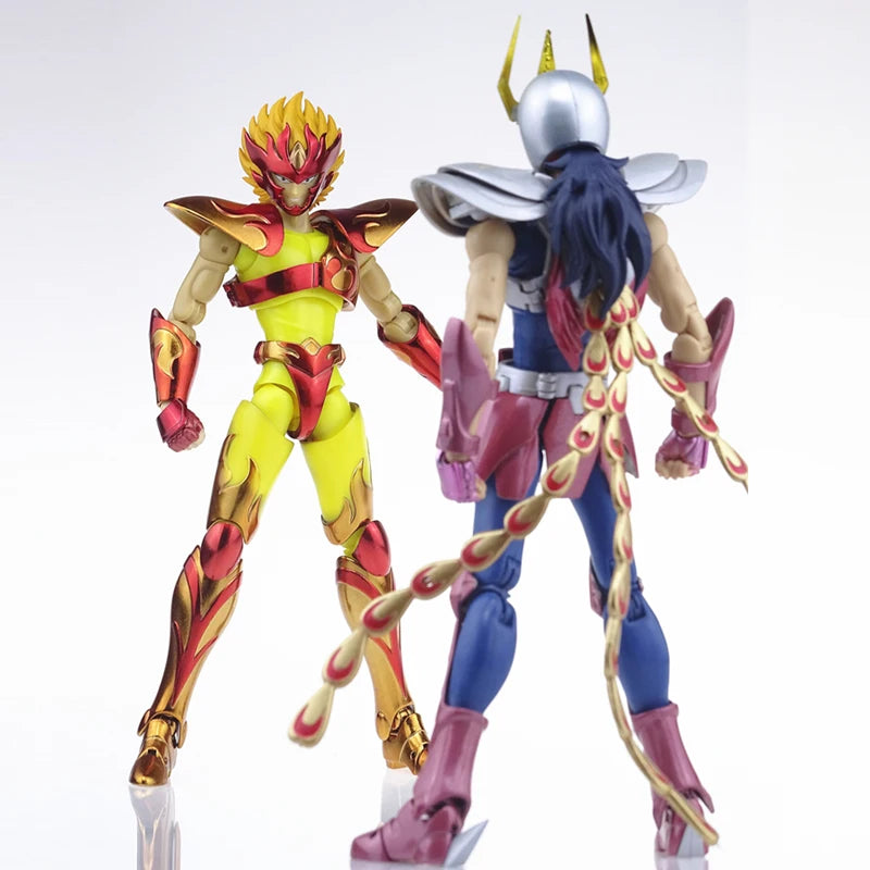 JM.MST Saint Seiya Myth Cloth EX Crystal Ennestu Silver Knights of the Zodiac екшън фигурка - предварителна поръчка