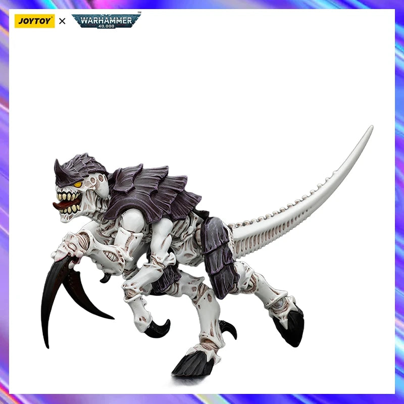 Original in Stock JOYTOY Warhammer 40K TyranidsHive Fleet LeviathanHormagaunt 2 1/18 Figures Model Collection Gifts Toys