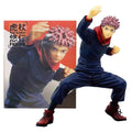 16CM Japan Anime Jujutsu Kaisen Figure Itadori Yuji Gojo Satoru Battle Form Model Toys for Children PVC Collectible Static Doll