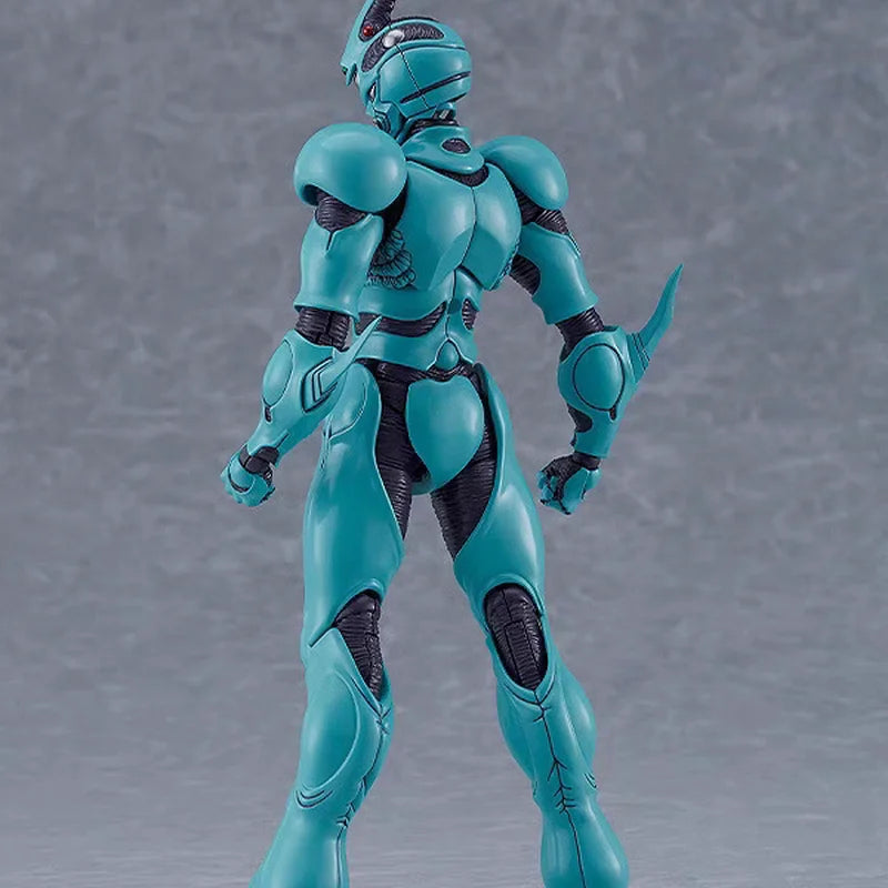 15CM Bio Booster Armor Guyver Figma 600 Guyver Collectible Articulated  Action Figure Model Kit Desktop Decoration Boy Toys Gift