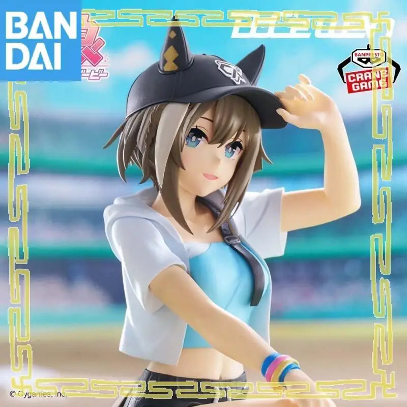 Genuine Bandai Namco Banpresto Pretty Derby Cheval Grand Verxina Vivlos Boc Z We N As Lil Anime Figure Model Collector Toy Gift