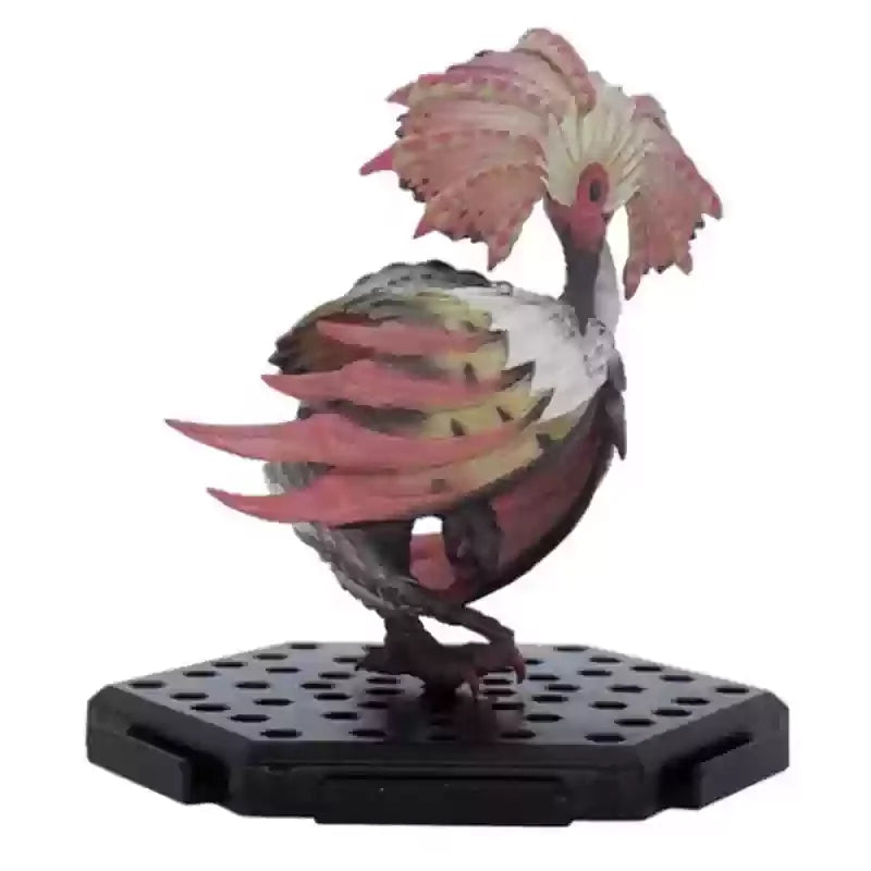New Monster Hunter World Rise Dawn Blind Box Action Role Playing Game Peripheral Toys Figure Model Home Decoration Pendant Gift