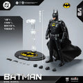 Original FondJoy Keaton Batman Figure DC Justice League Action Figures Detective Comics 1/9 PVC Joint Movable Kid Toy Christmas