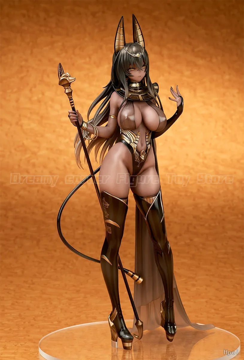 【Pre-sale】Original QuesQ Priest Shibuna 1/7 Scale Figure Toy Model Collection