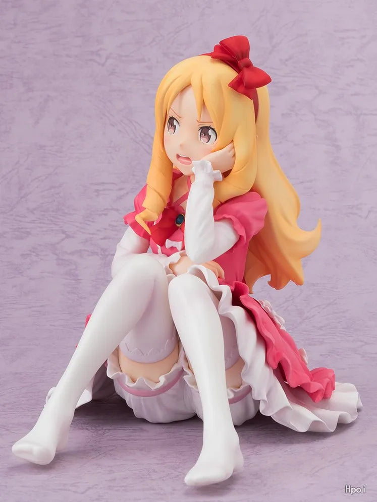 【UA】F:NEX Eromanga Teacher Yamada Elf Scale 1/7 Figure Toy Model Gift