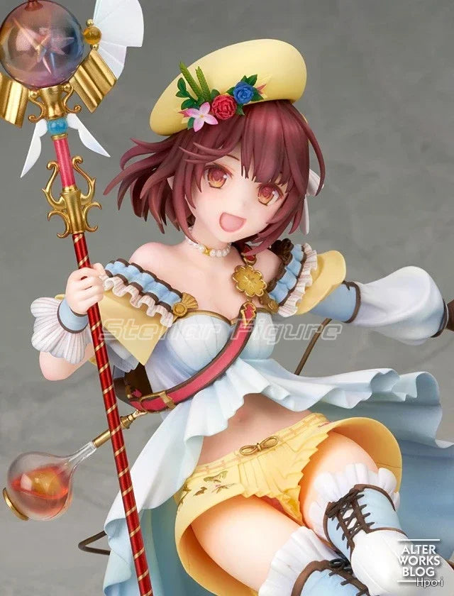 【SF】In Stock Alter Sophie's Alchemy Atelier The Alchemist of The Mysterious Book Sophie Neuenmuller 1/7 Scale Figures Collection