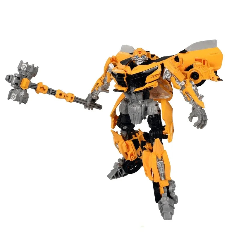 In Stock Transformers MB Movie Best Series Regular Edition MB-18 Bumblebee Action Anime Collectible Figure Birthday Gift