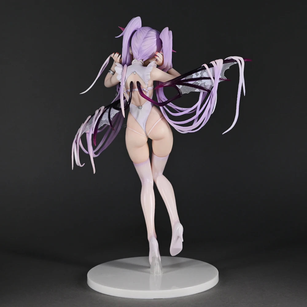 Eve Figure Body Strap Rurudo Creation Beautiful Girl Anime Figures Models Statue Models Boys Collectible Ornament Doll Toys ﻿