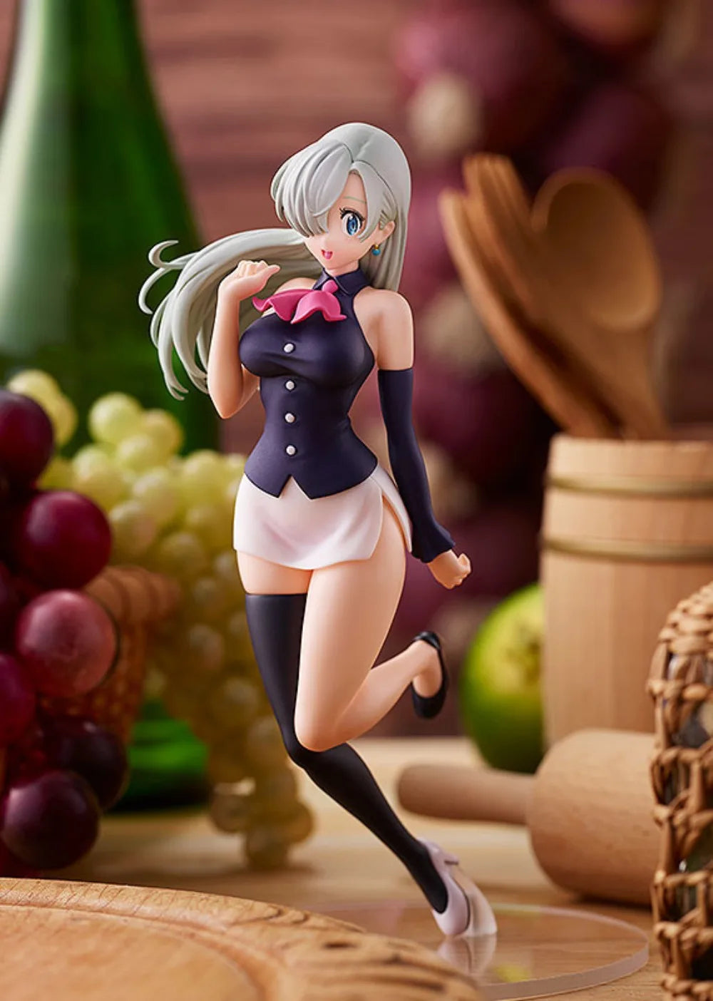 100% Original in Stock Max Factory Pop Up Parade Nanatsu No Taizai: Fundo No Shinpan Elizabeth Liones Collection Series