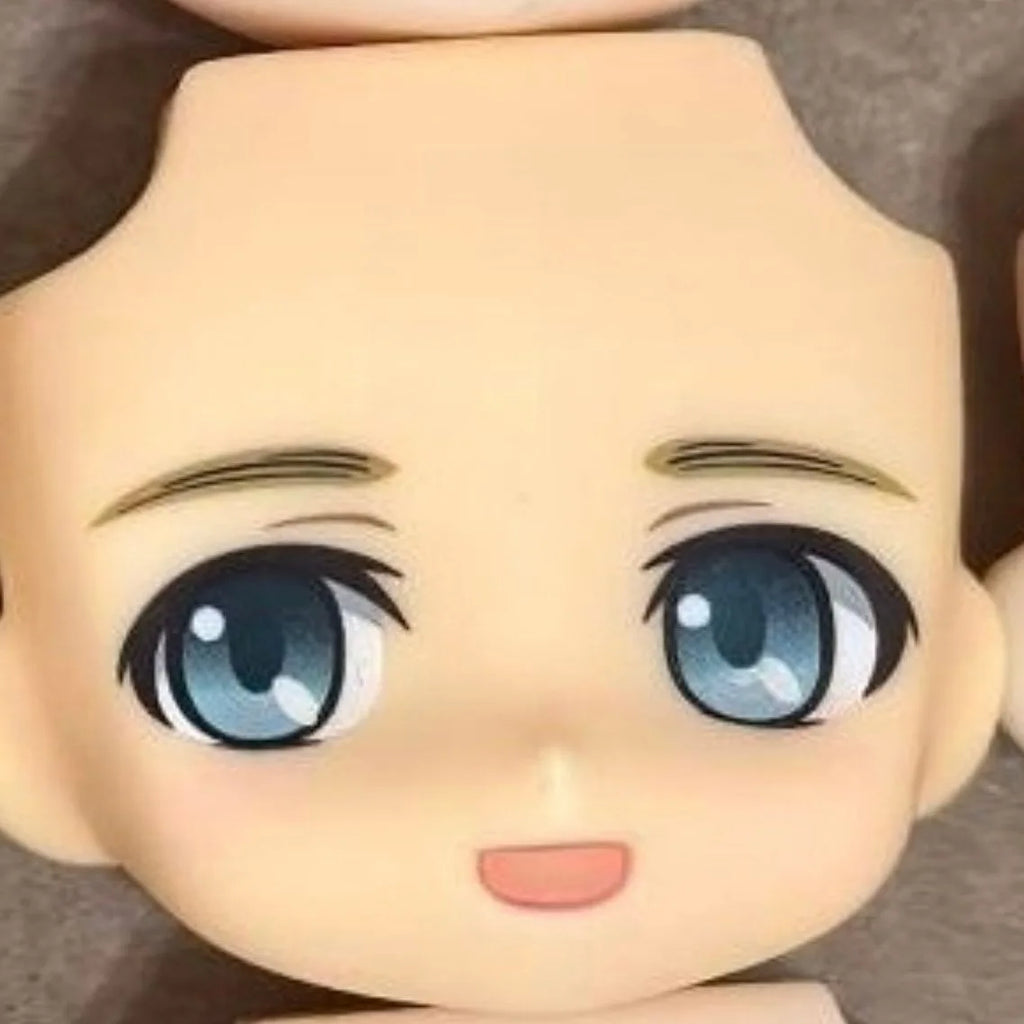 GSC Clay Man OB11 doll universal replacement face expression doll accessories