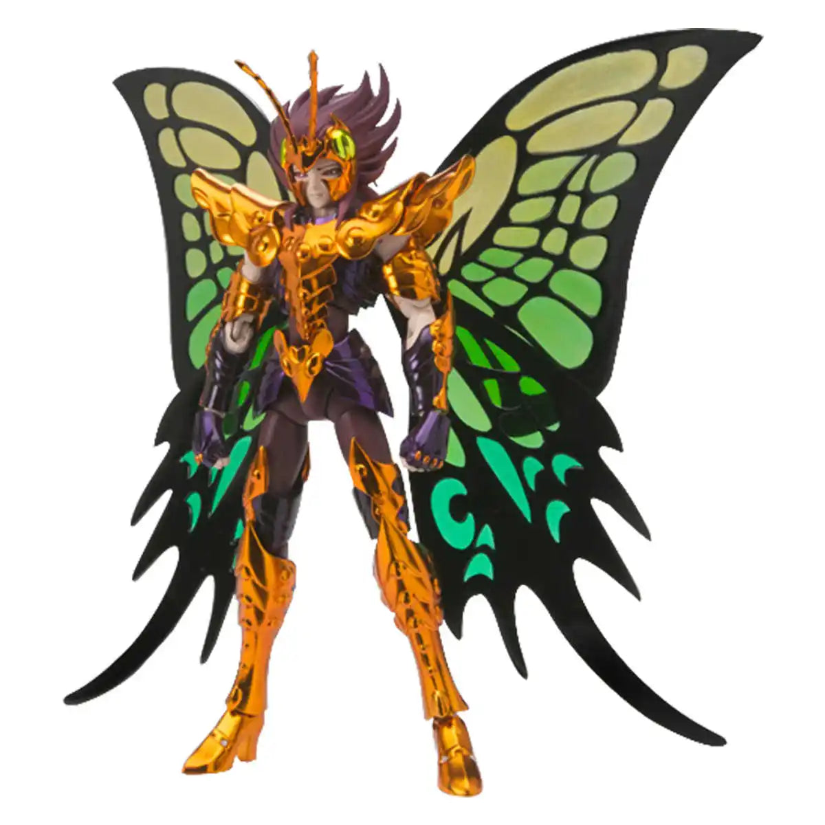 In Stock BANDAI Holy Cloth Myth Butterfly Dream Character Model Toy Gift Collection Action Figure Toy