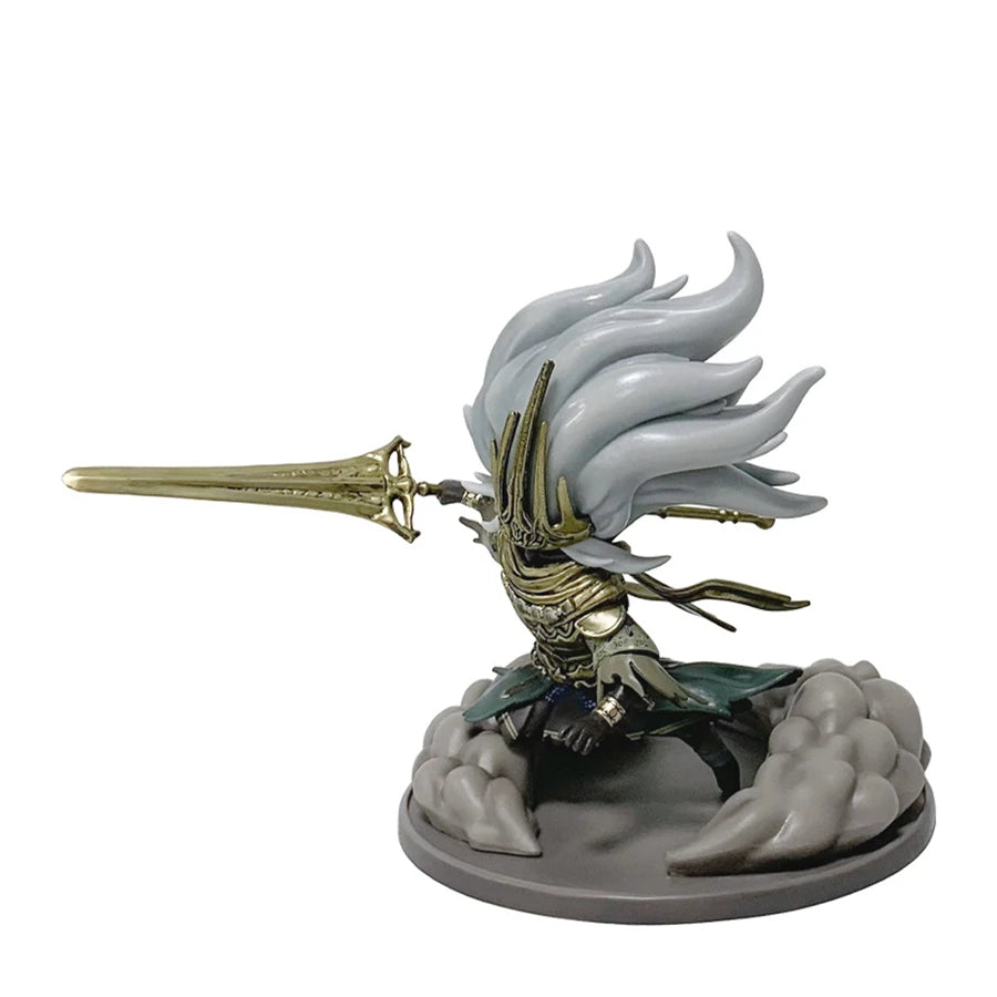 14cm/5.51inch DARK SOUL III Anime Figure NAMELESS KING Action Figure Room Decorations PVC Adult Collection Model Doll Toys Gifts