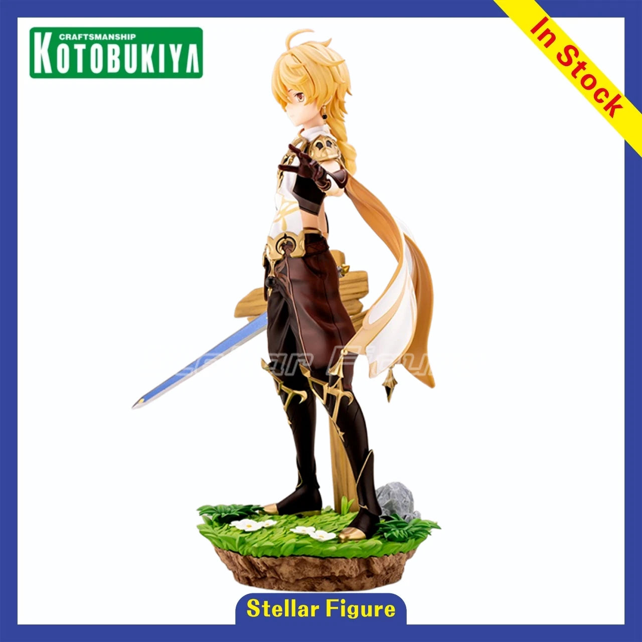 【SF】In Stock KOTOBUKIYA MiHoYo Empty 1/7 Scale Original Figures Collection Gift
