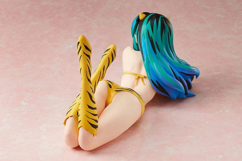 Genuine FREEing B-style Urusei Yatsura Lum 1/4 Scale Figure Original Anime Statue Model