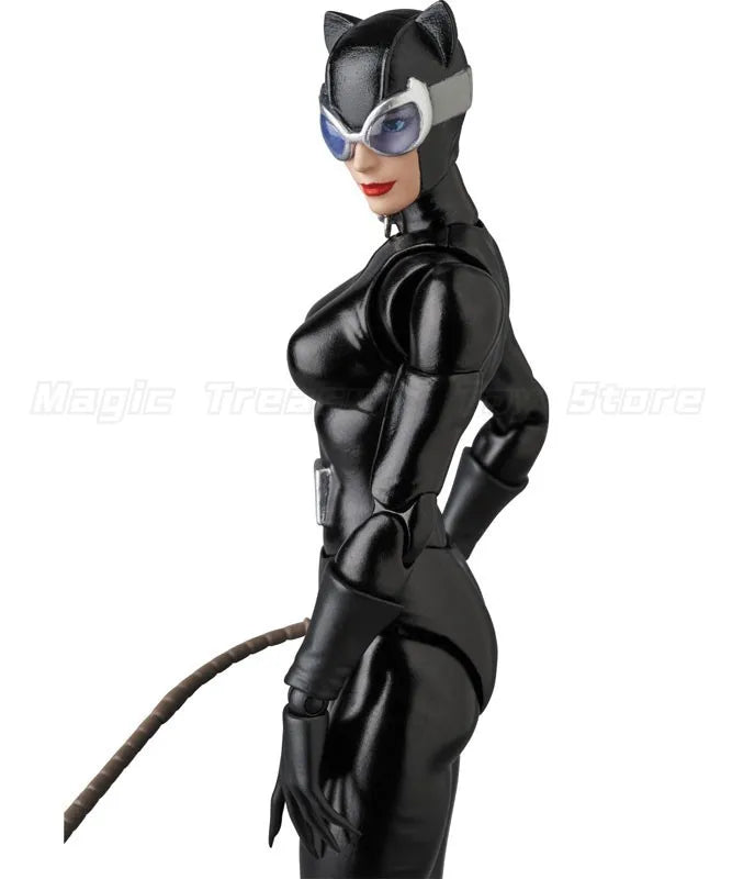 【In Stock】Medicom Toy MAFEX No.123 CATWOMAN(HUSH Ver.) Action Figure Model Toy