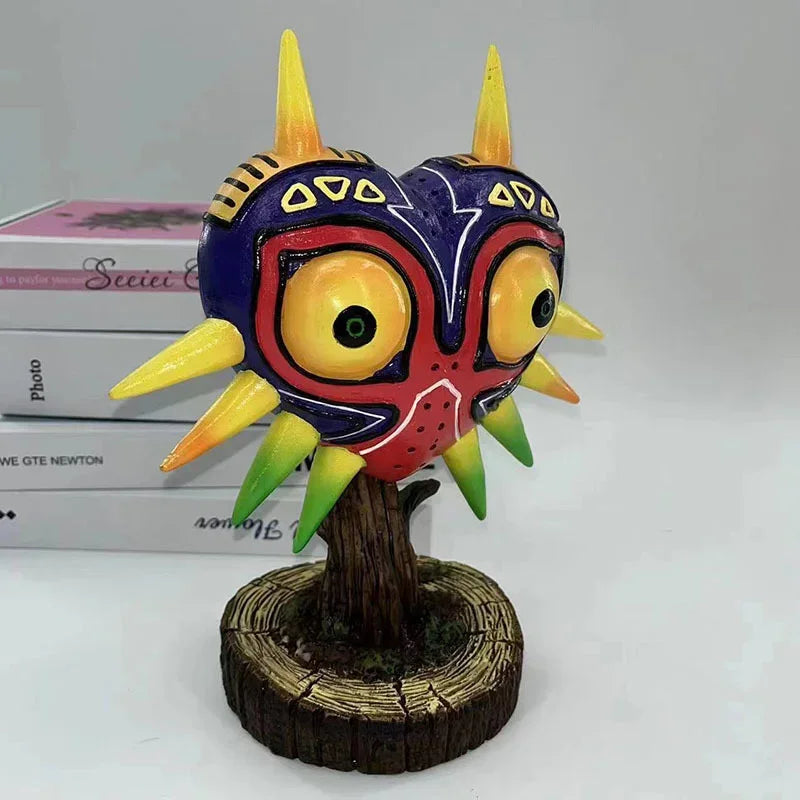 24cm First 4 Figures The Legend of Zelda: Majora's Mask Game model statue RemasterEd Version Gifts for collecting enthusiasts