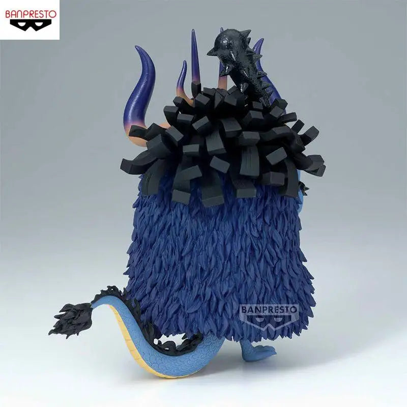 Bandai Original Banpresto One Piece World Sammelfigur WCF MEGA Kaidou Dragon PVC Actionfigur Sammlung Weihnachtsgeschenk