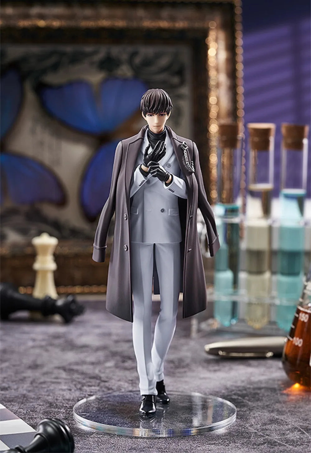 100% Original in Stock Good Smile Company Pop Up Parade Love and Producer Xu Mo Collection Series Anime Figure Model Toys