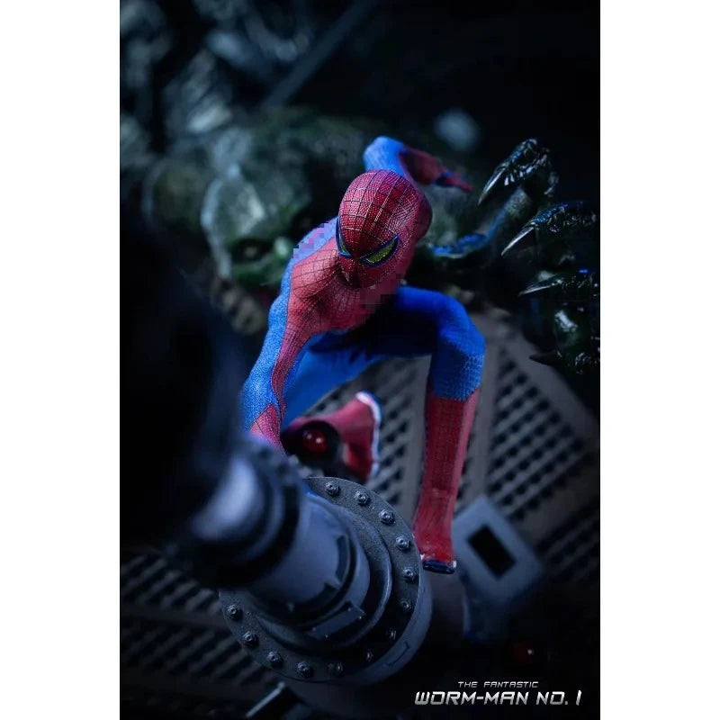 COMING SOON! Viper The Amazing Bug Man Garfield The Amazing Spider-Man 1/12 Action Figure Gift Figure Collection Toy