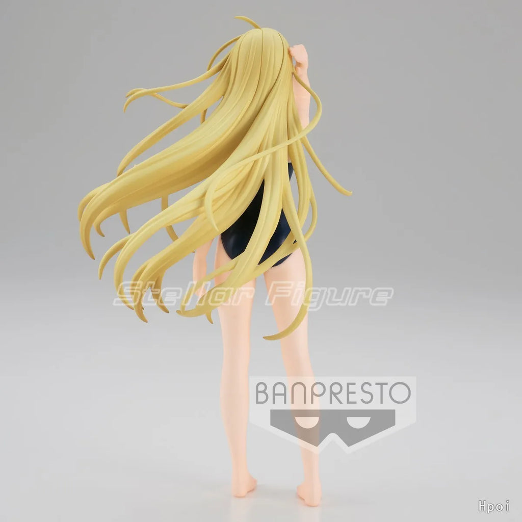 【SF】In Stock BANPRESTO REAL FIGURE RENDERING Summer Time Rendering USHIO KOFUNE Figure