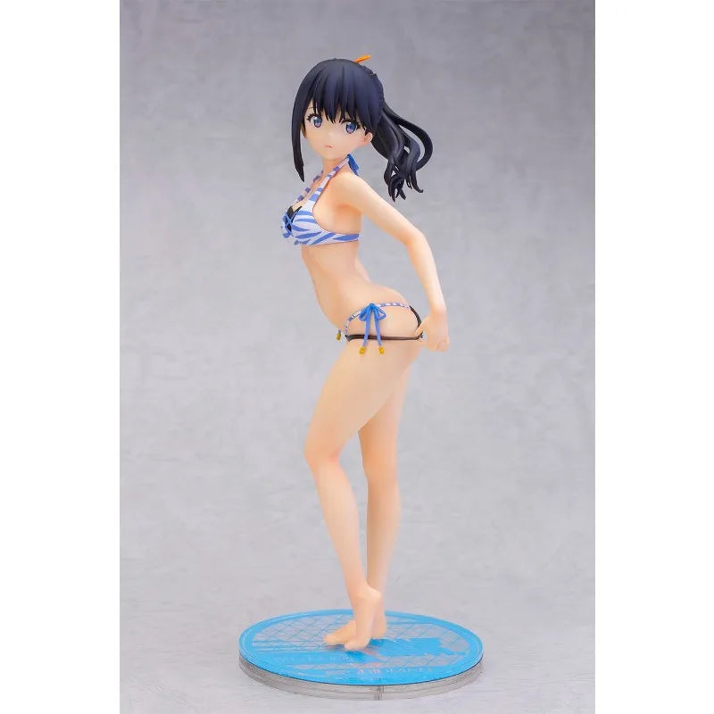 In Stock Original Alphamax SSSS.GRIDMAN Rikka Takarada Scale 1/7 Height 25cm Collection Gifts Model Ornaments