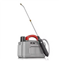 24-Hour Delivery Shoulder Style Electric 5L Watering Can With Stretchable Type-C Rechargeable Automatic Garden Plant