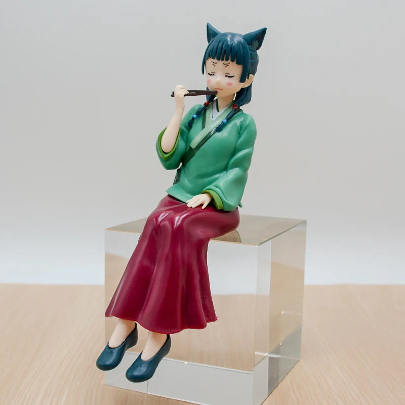 18cm BRILLIANT Kusuriya no Hitorigoto Maomao Anime Girl Figure The Apothecary Diaries Jinshi/Shisui Action Figure Model Doll Toy