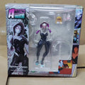 New Anime Comics Hero Woman Spider Man Yamaguchi Style Action Figures Gwen Joint Movable Model Figurines Kids Toys Fans Gift