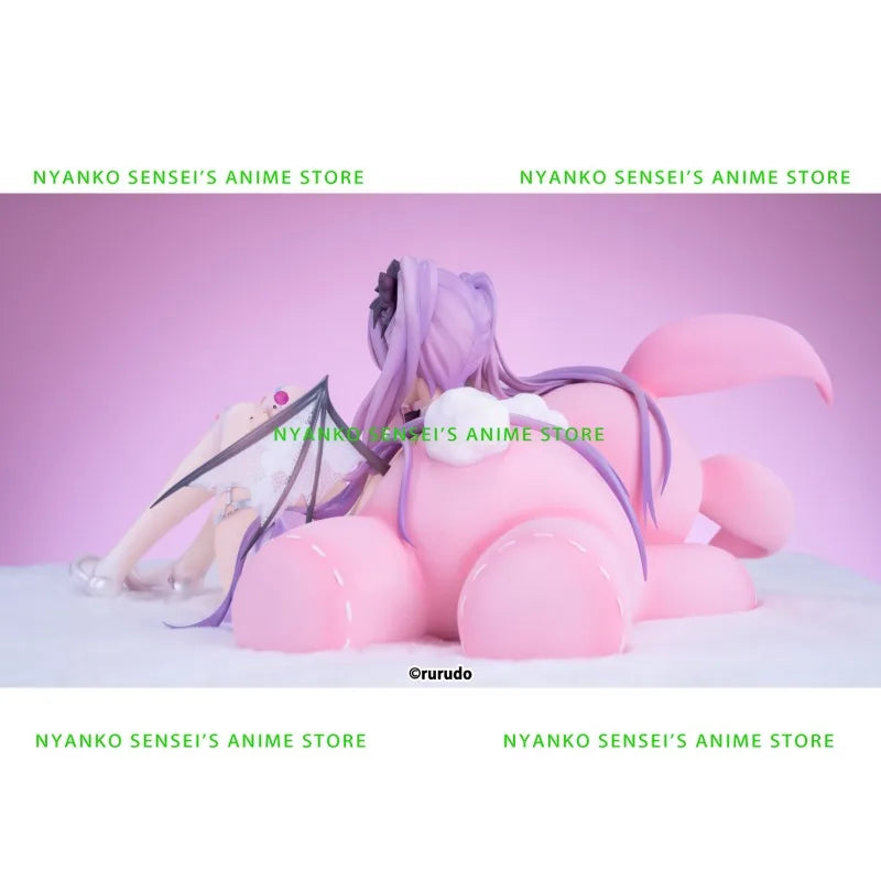 In Stock Lim Land Eve High Sugar Version Rurudo Original Art 1/6 Scale Figure Sexy Girl Anime Models Toy Doll Gift Collectible