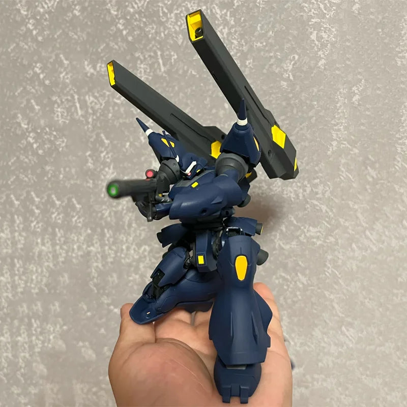 HG 1/144 Amazing Kampfer Assembly Model Kit Mecha Action Figure Boys' Puzzle Toy Collectible Hobby For Adult Model Enthusiasts