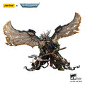 [Pre Order]JOYTOY Warhammer 40K 1/18 Action Figure Mortarion Daemon Primarch of Nurgle figures Toys