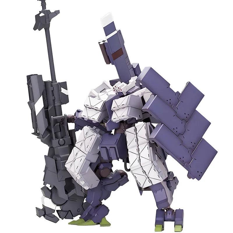 Kotobukiya Original MODEL KIT GUNDAM FRAME ARMS Type48 Model 1 Kagutsuchi - Otsu Sniper 1/100 Anime Figure Assembly Model Toys